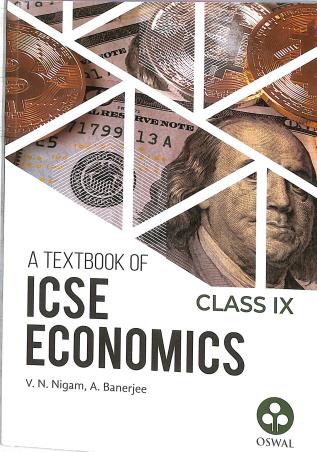 Buy A Textbook Of Economics Class 9 Book Online