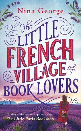 Book cover number 1 for The French Village Of Book Lover written by Nina George published by Penguin Random House