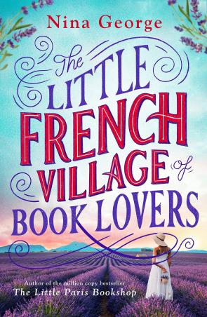 Cover for The Little French Village Of Book Lovers