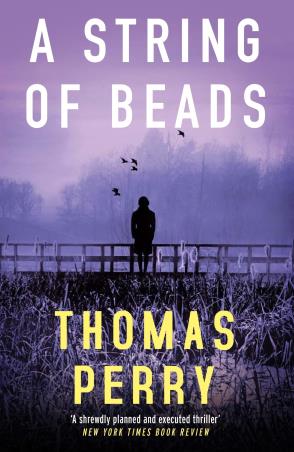 Book cover number 1 for A String Of Beads written by Thomas Perry published by Atlantic Books