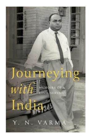 Book cover number 1 for Journeying With India written by Y. N. Varma published by Speaking Tiger Publishing Private Limited