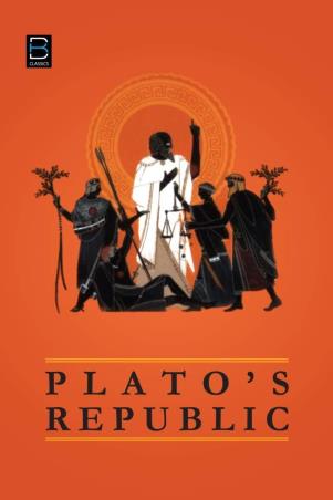 Book cover number 1 for The Republic written by Plato published by B. K. Publications Pvt. Ltd.