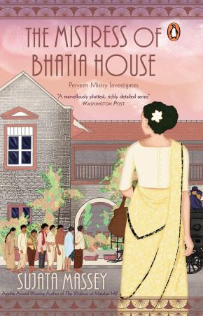 Book cover number 1 for The Mistress Of Bhatia House written by Sujata Massey published by Penguin Books