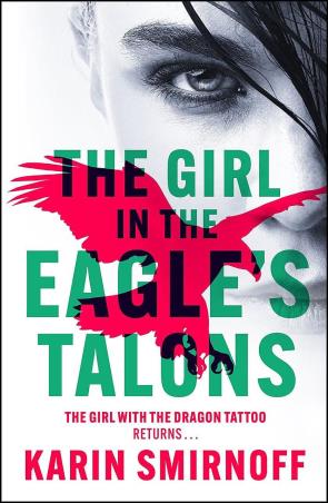 Book cover number 1 for The Girl In The Eagle's Talons written by Karin Smirnoff published by MacLehose Press