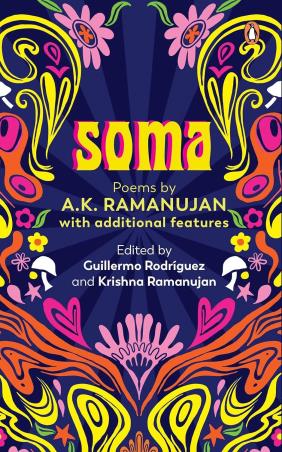 Book cover number 1 for Soma written by A. K. Ramanujan published by Penguin Random House