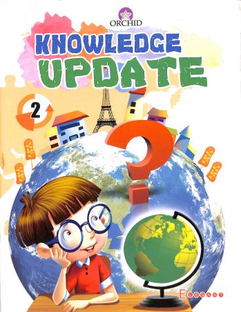 Book cover number 1 for Knowledge Update 2 written by Archana Sharma, Ruchi Singh published by Elegant Publishers Pvt. Ltd.