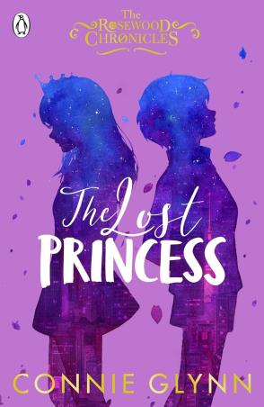 Book cover number 1 for The Lost Princess written by Connie Glynn published by Penguin Books