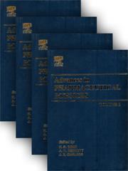 Book cover number 1 for Advances in Pharmaceutical Sciences (Set Of 4 Books) written by A. H. Beckett, H. S. Bean published by BSP Books Pvt. Ltd.