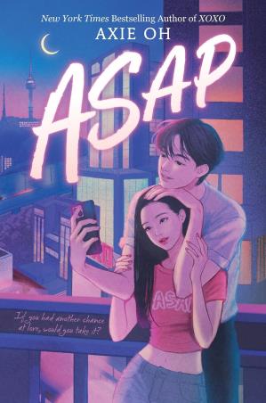 Book cover number 1 for ASAP written by Axie Oh published by Harper Collins Publishers