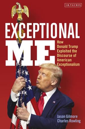 Book cover number 1 for Exceptional Me written by Jason Gilmore, Charles Rowling published by I.B. Tauris