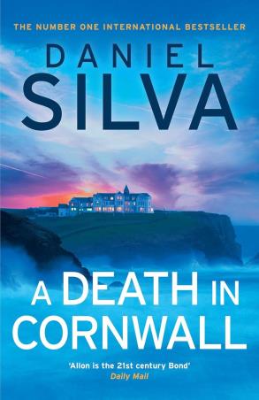 Book cover number 1 for A Death in Cornwall written by Daniel Silva published by Harper Collins Publishers