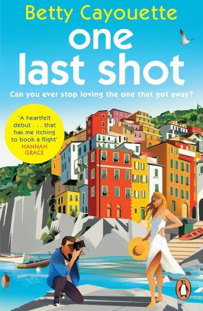 Book cover number 1 for One Last Shot written by Betty Cayouette published by Penguin Books