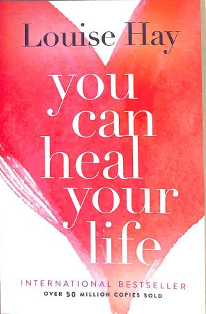 Book cover number 1 for You Can Heal Your Life written by Louise Hay published by Hay House