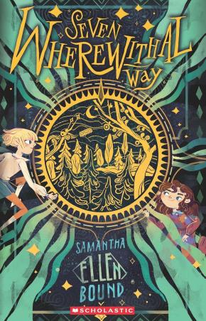 Book cover number 1 for Seven Wherewithal Way written by Samantha-Ellen Bound published by Penguin Books