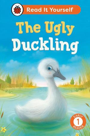 Book cover number 1 for Read It Yourself : The Ugly Duckling Reader 1 written by NA published by Ladybird