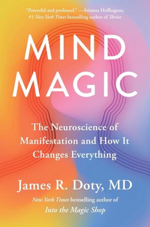Book cover number 1 for Mind Magic written by James R. Doty published by Hodder & Stoughton Ltd.