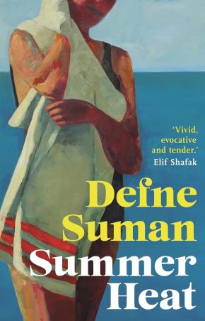 Book cover number 1 for Summer Heat written by Defne Suman published by Apollo Publishers