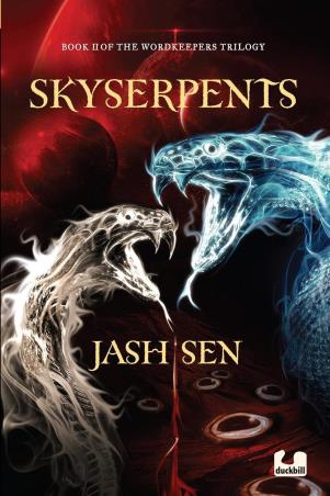 Book cover number 1 for Skyserpents written by NA published by Duckbill
