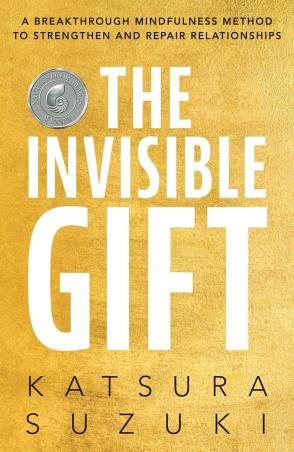 Book cover number 1 for The Invisible Gift written by Katsura Suzuki published by Pentagon Press