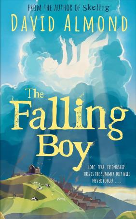 Book cover number 1 for The Falling Boy written by David Almond published by Hodder Children's Books