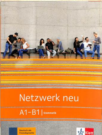 Book cover number 1 for Netzwerk Neu A1 - B1 / Grammatik written by NA published by Goyal Publishers & Distributors Pvt. Ltd.