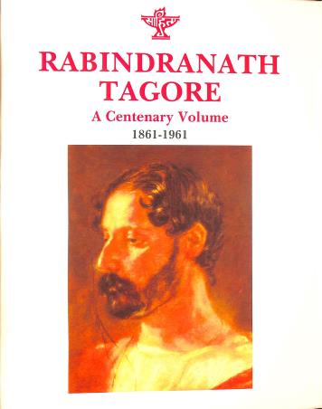 Book cover number 1 for Rabindranath Tagore - A Centenary Volume (1861 - 1961) written by NA published by Sahitya Akademi