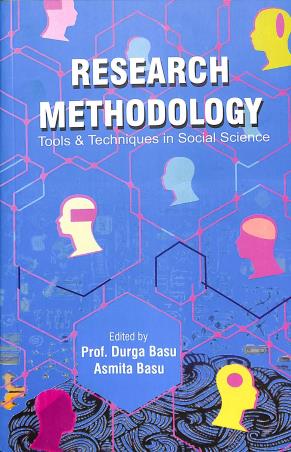 Book cover number 1 for Research Methodology written by NA published by Setu Prakashani