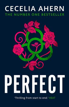 Book cover number 1 for Perfect written by Cecelia Ahern published by Harper Collins Publishers
