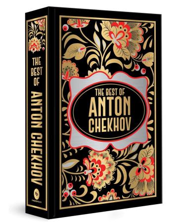 Book cover number 1 for The Best Of Anton Chekhov written by Anton Chekhov published by Fingerprint Publishing