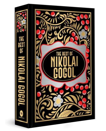 Book cover number 1 for The Best Of Nikolai Gogol written by Nikolai Gogol published by Fingerprint Publishing