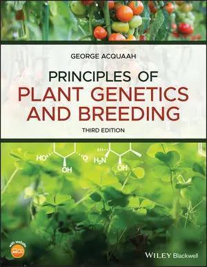 Book cover number 1 for Principles Of Plant Genetics And Breeding written by George Acquaah published by Wiley Blackwell