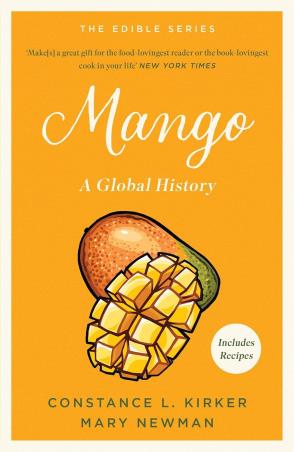Book cover number 1 for Mango : A Global History written by Constance L. Kirker, Mary Newman published by Macmillan Education