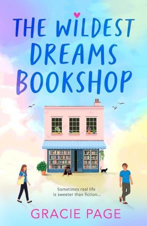 Book cover number 1 for The Wildest Dreams Bookshop written by Gracie Page published by Harper Collins Publishers