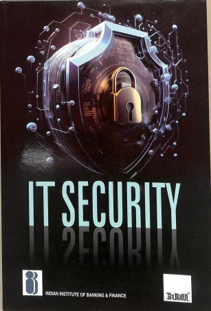Book cover number 1 for IT Security written by NA published by Taxmann Publications Pvt. Ltd.