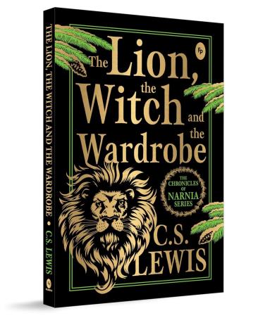 Book cover number 1 for The Chronicles Of Narnia : The Lion, The Witch And The Wardrobe written by C. S. Lewis published by Fingerprint Publishing