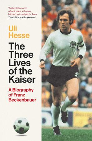 Book cover number 1 for The Three Lives Of The Kaiser written by Uli Hesse published by Simon & Schuster