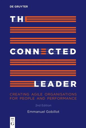 Book cover number 1 for The Connected Leader written by Emmanuel Gobillot published by De Gruyter