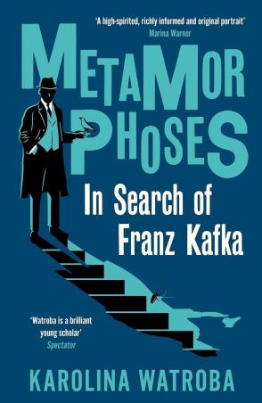 Book cover number 1 for Metamorphoses written by Karolina Watroba published by Profile Books