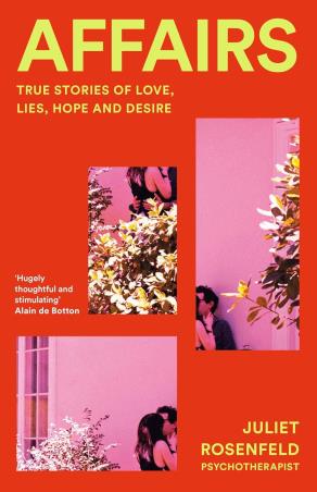 Book cover number 1 for Affairs written by Juliet Rosenfeld published by Bluebird