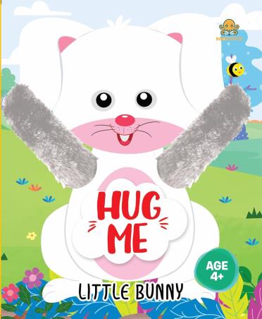 Book cover number 1 for Hug Me Little Bunny written by NA published by Booktopus