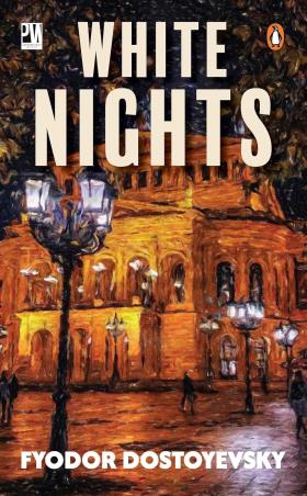 Book cover number 1 for White Nights written by Fyodor Dostoyevsky published by Penguin Books