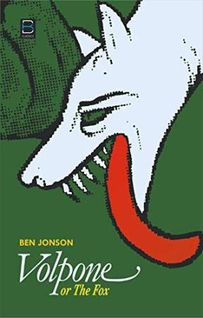 Book cover number 1 for Volpone Or The Fox written by Ben Jonson published by B. K. Publications Pvt. Ltd.