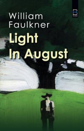 Book cover number 1 for Light In August written by William Faulkner published by B. K. Publications Pvt. Ltd.