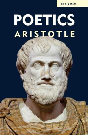 Book cover number 1 for Poetics written by Aristotle published by Maple Press Private Limited