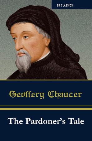 Book cover number 1 for The Pardoner's Tale written by Geoffrey Chaucer published by B. K. Publications Pvt. Ltd.