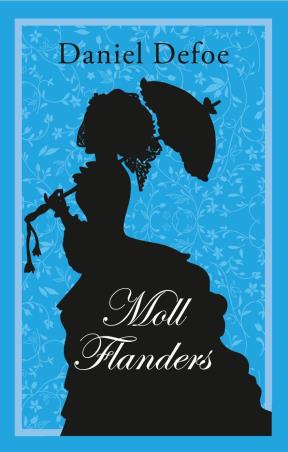 Book cover number 1 for Moll Flanders written by Daniel Defoe published by B. K. Publications Pvt. Ltd.