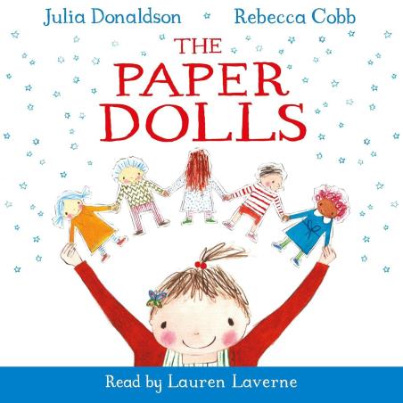 Book cover number 1 for The Paper Dolls written by Julia Donaldson published by Macmillan India Limited