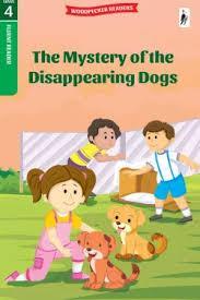 Book cover number 1 for The Mystery Of The Disappearing Dogs written by NA published by Wilco Publishing House