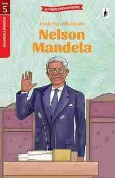 Book cover number 1 for Nelson Mandela written by NA published by Wilco Publishing House