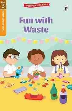Book cover number 1 for Fun With Waste written by NA published by Wilco Publishing House